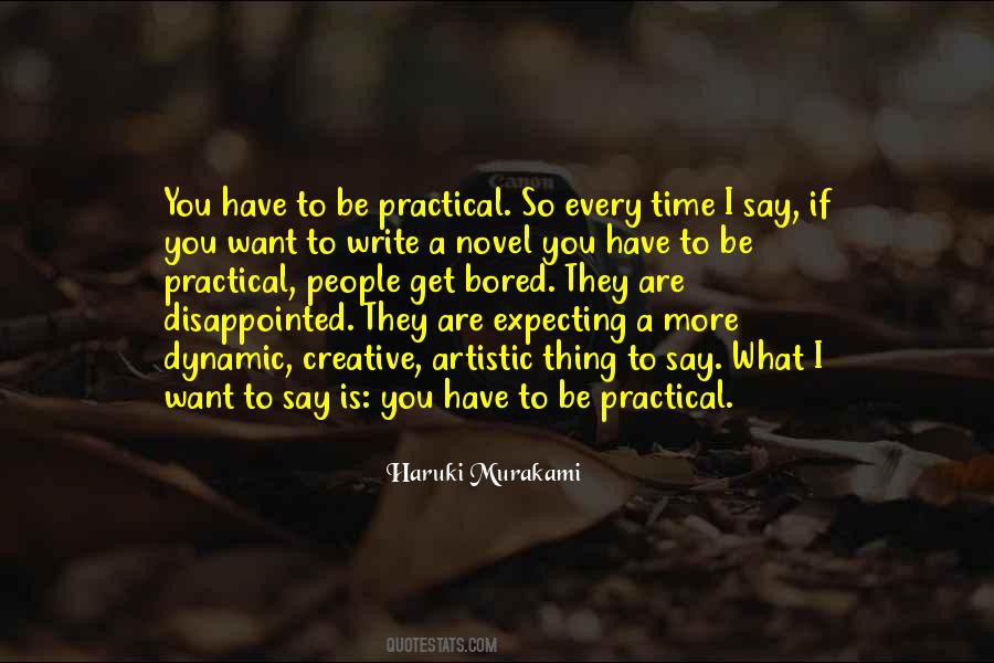 Murakami Novel Quotes #1643759