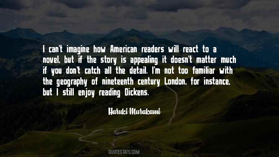 Murakami Novel Quotes #1796122