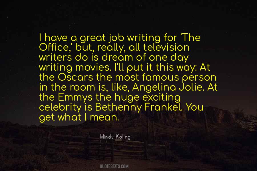Famous Writers Quotes #229098