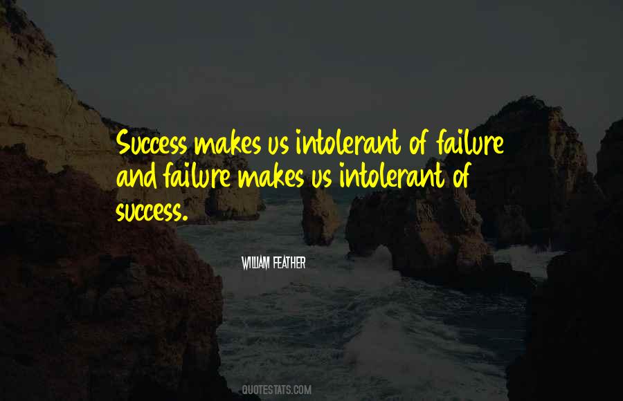Failure Makes Success Quotes #1315061