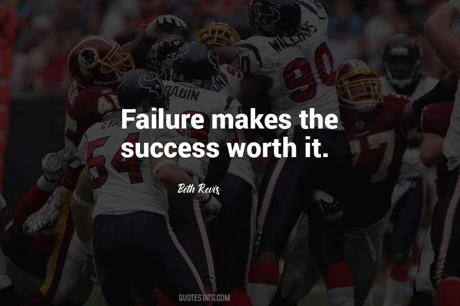 Failure Makes Success Quotes #291322