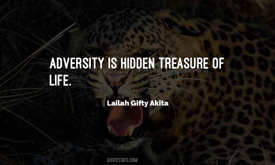 Quotes About Hidden Treasure #591401
