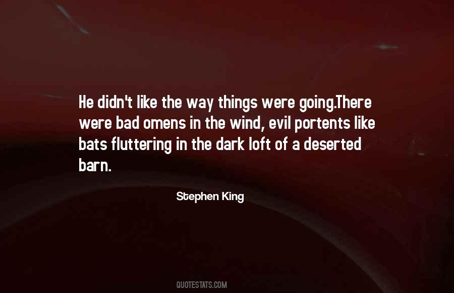 Evil King Quotes #1159370