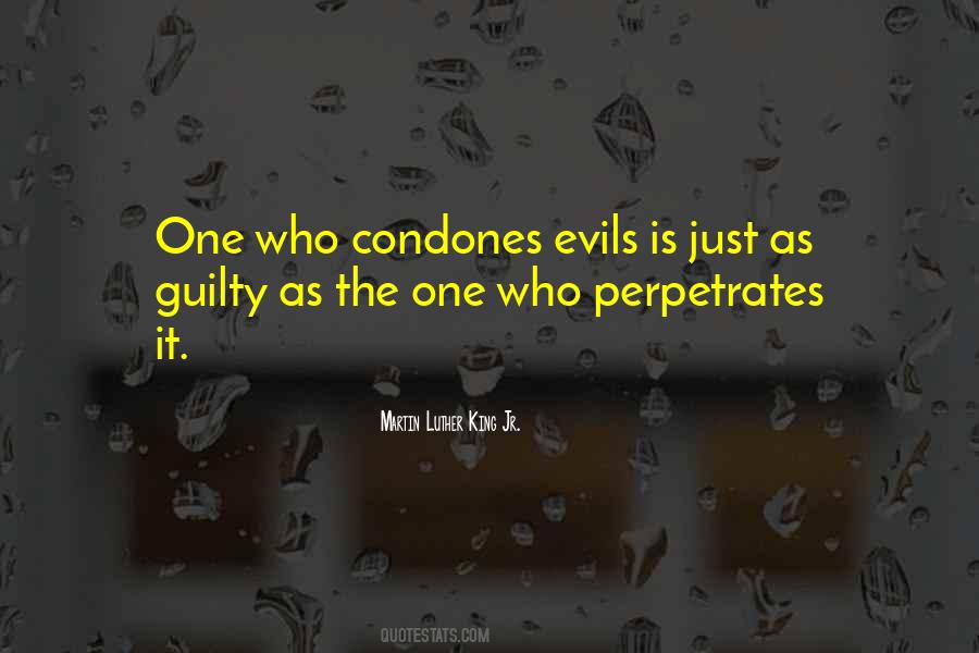 Evil King Quotes #1370151