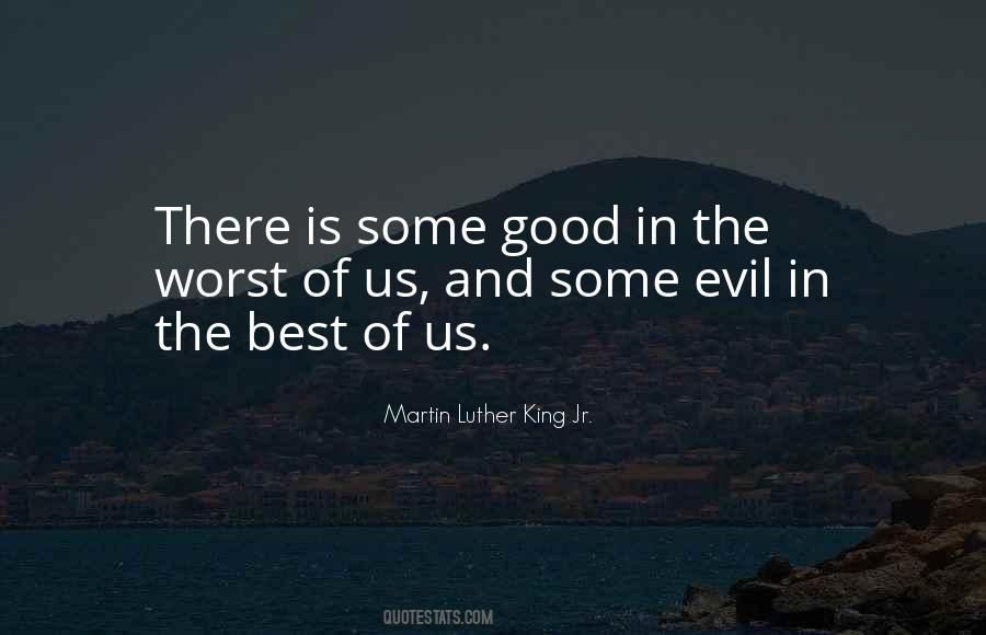 Evil King Quotes #1607860