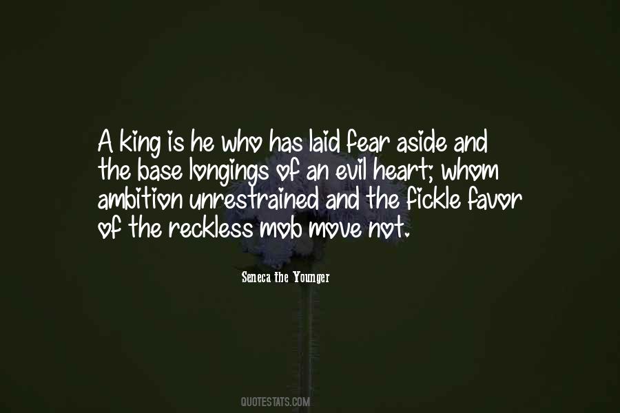 Evil King Quotes #226618
