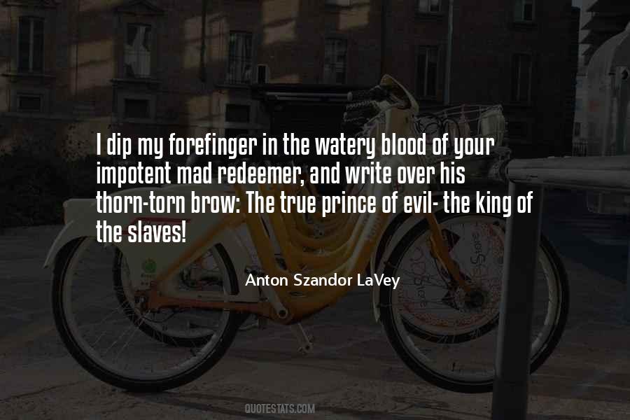 Evil King Quotes #249448