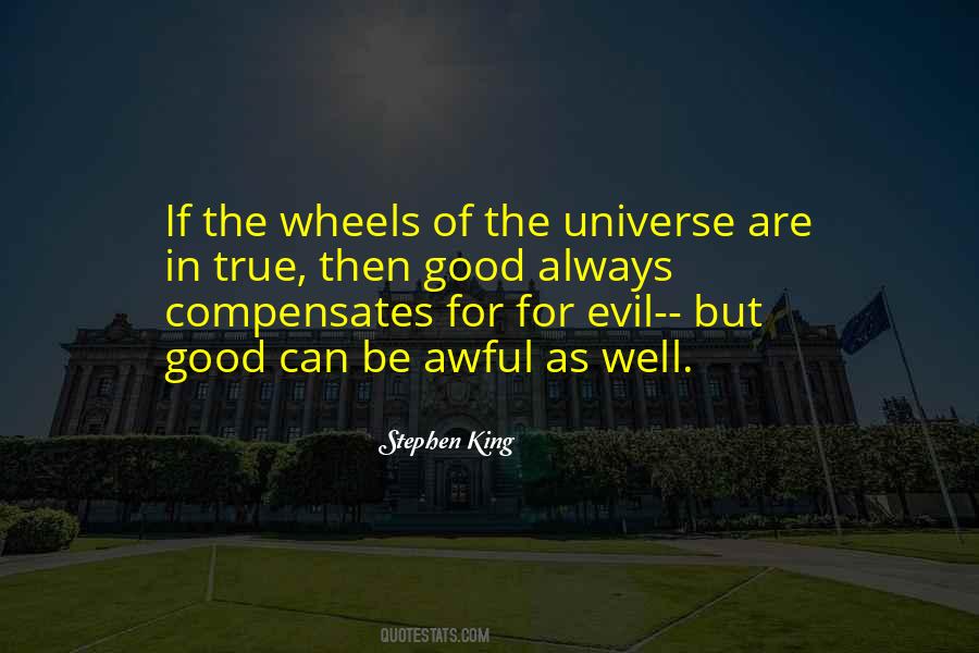 Evil King Quotes #360267