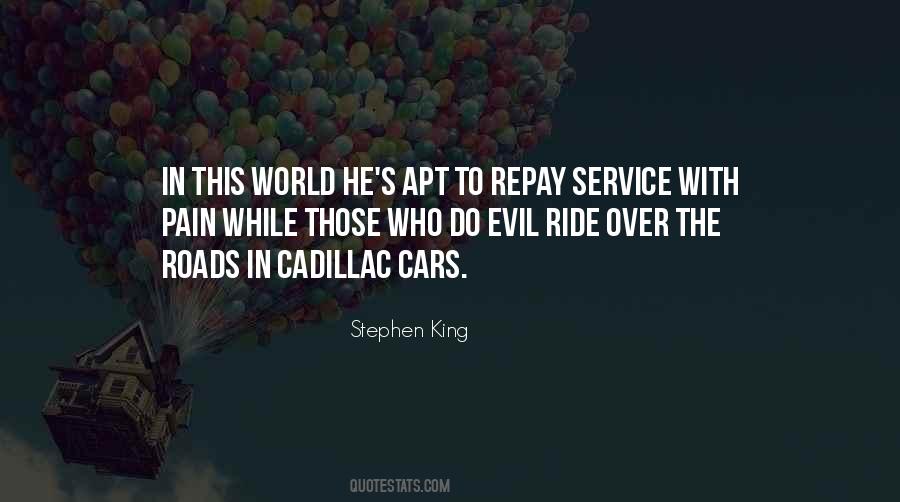 Evil King Quotes #485542