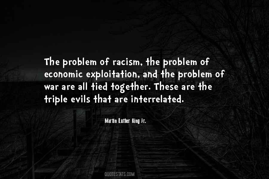 Evil King Quotes #557440