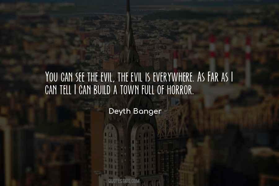 Evil King Quotes #569356