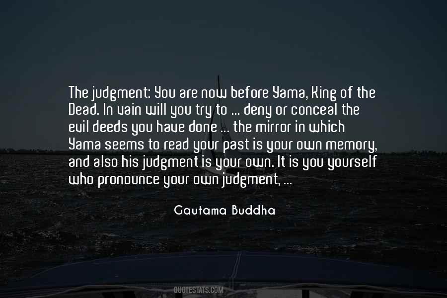 Evil King Quotes #677734