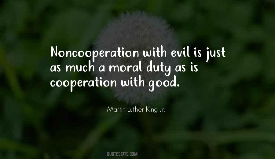 Evil King Quotes #709900