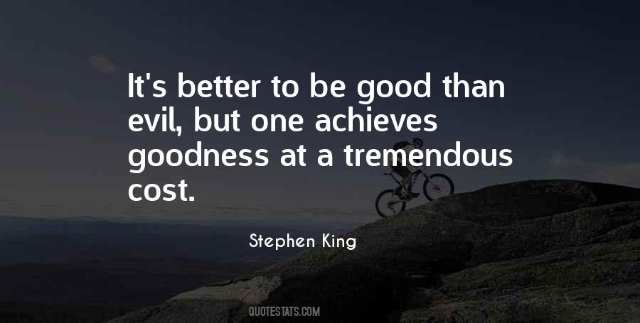 Evil King Quotes #713206