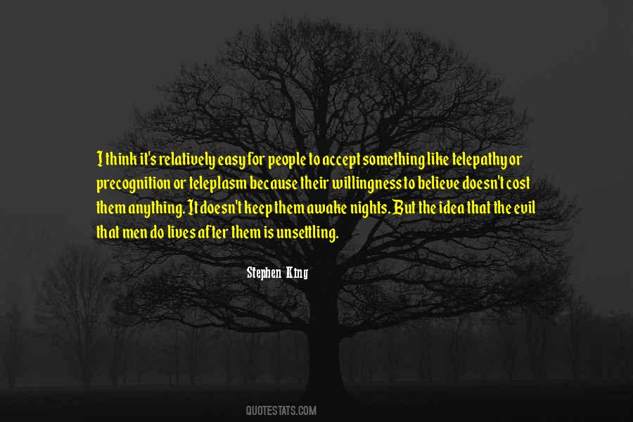 Evil King Quotes #86347