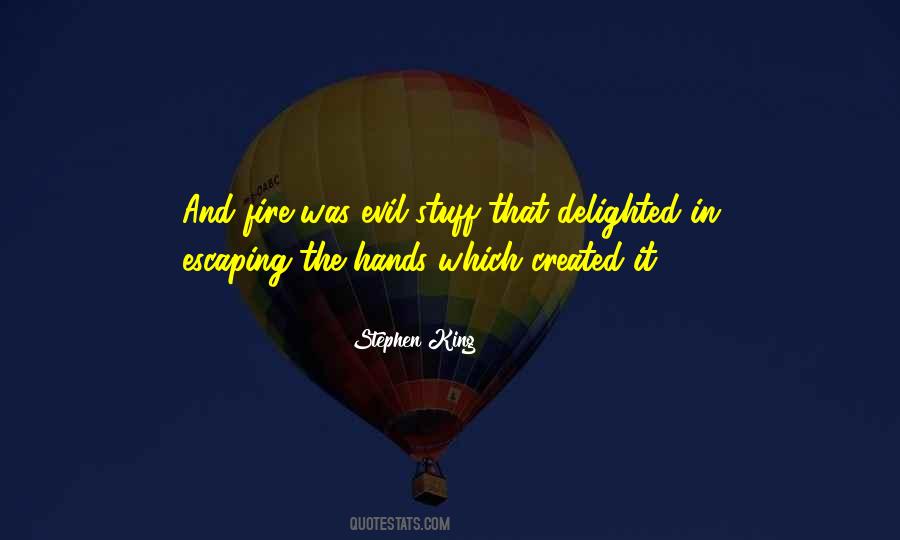 Evil King Quotes #975489
