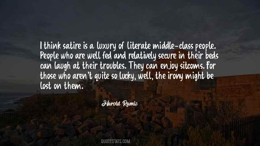 I Laugh At Them Quotes #731890