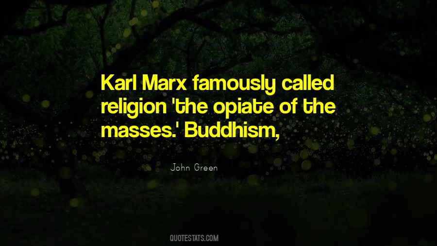 Karl Marx Religion Quotes #584914