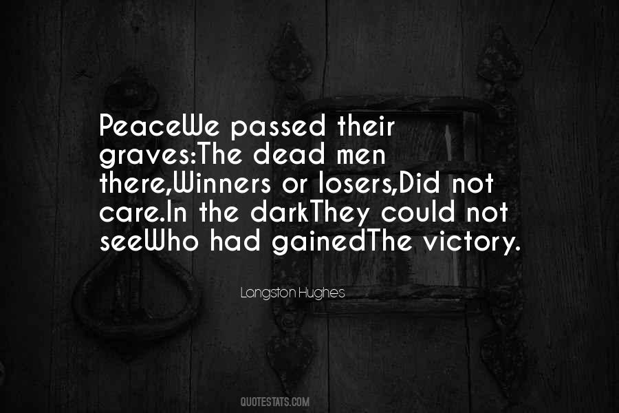 Best War Victory Quotes #429333