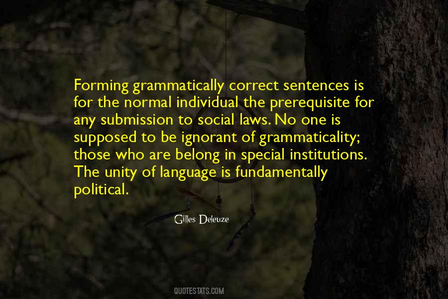 No Unity Quotes #1082668