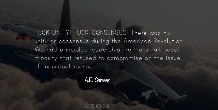 No Unity Quotes #1558239