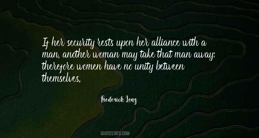 No Unity Quotes #938517