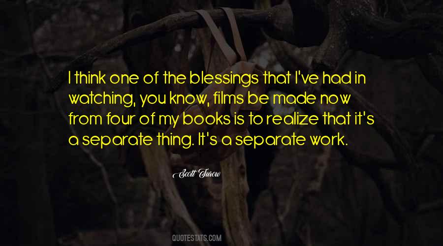 Work Blessings Quotes #1730172