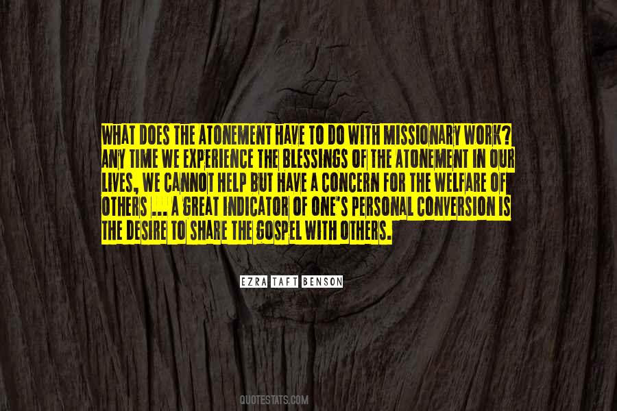 Work Blessings Quotes #295544