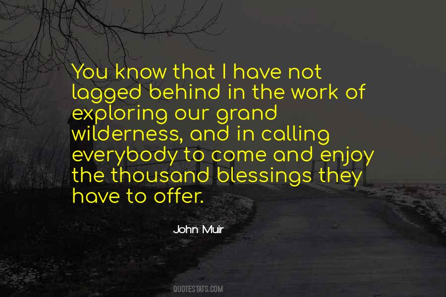 Work Blessings Quotes #700794