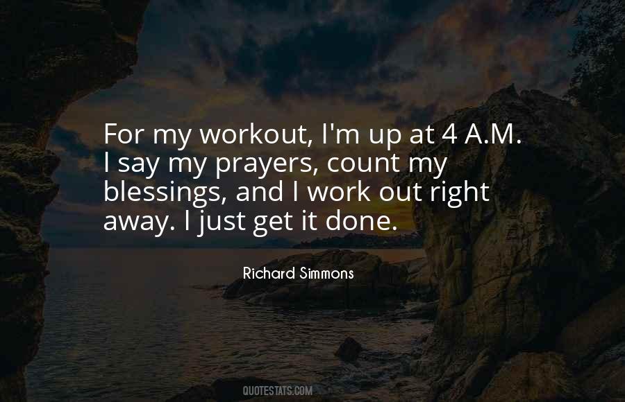 Work Blessings Quotes #846735