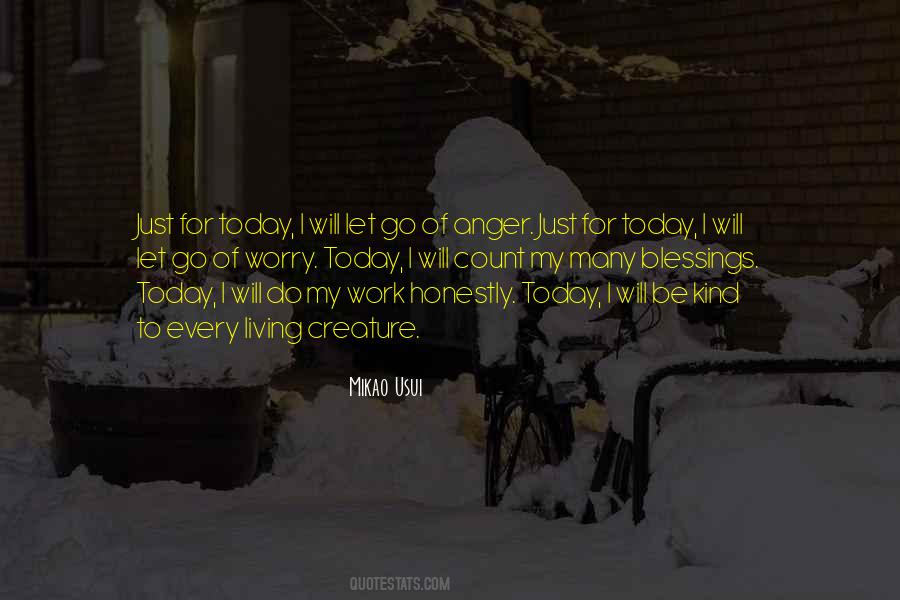 Work Blessings Quotes #854188