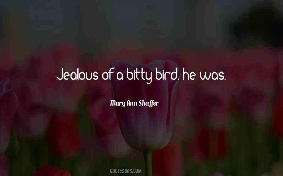 Bird Of Quotes #111166