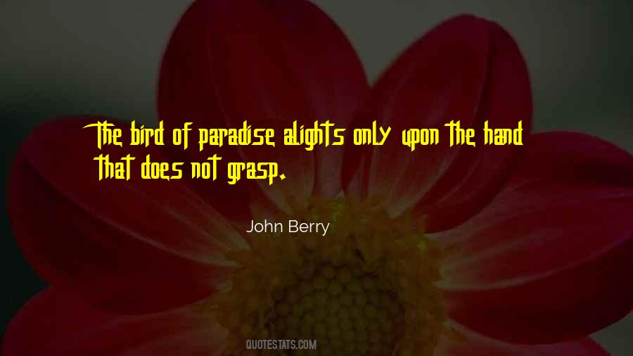 Bird Of Quotes #1130063