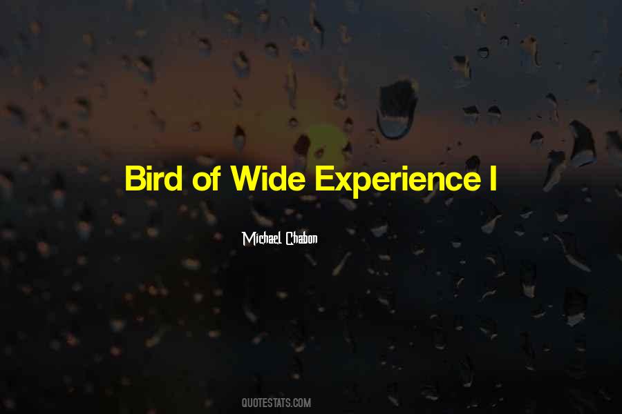 Bird Of Quotes #75109