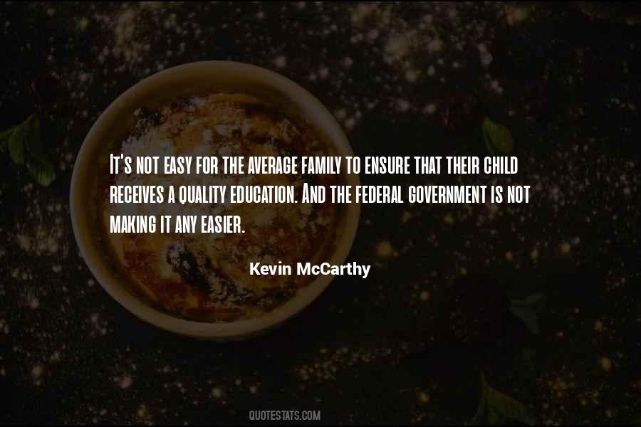 Education Is Not Easy Quotes #1406558