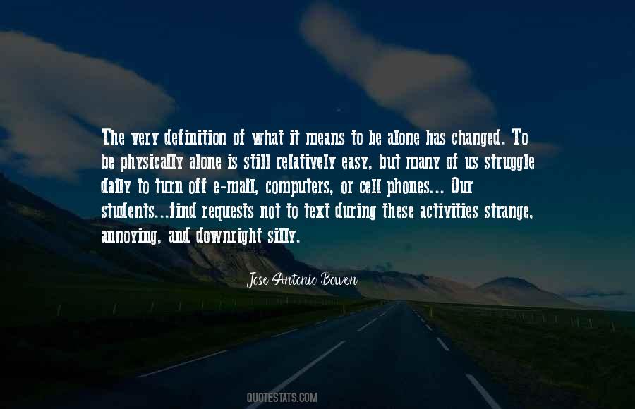 Education Is Not Easy Quotes #385496