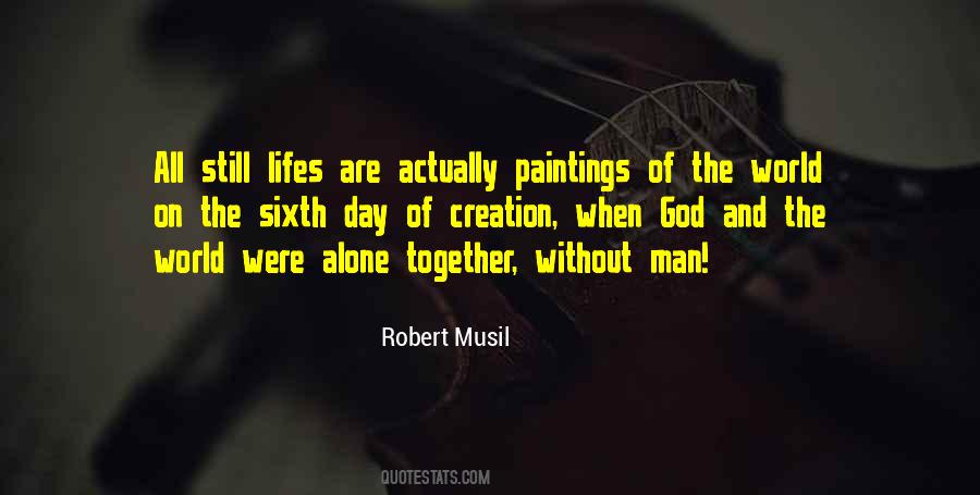 The Sixth Day Quotes #1313239
