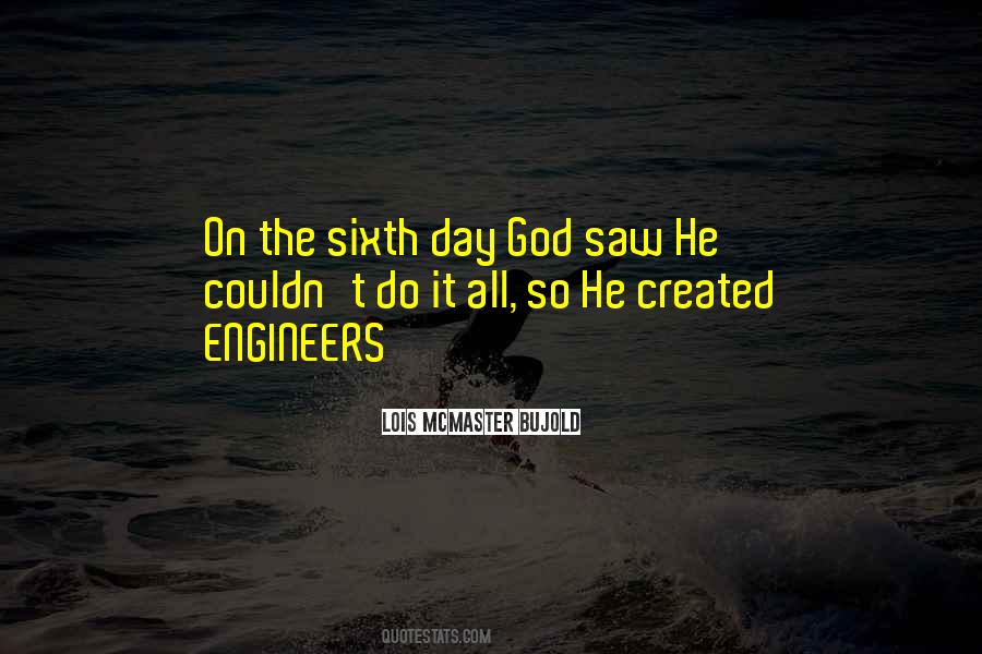 The Sixth Day Quotes #1580103