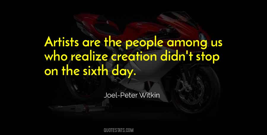The Sixth Day Quotes #305185