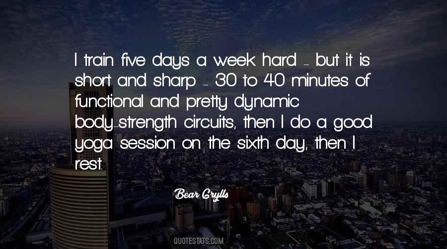 The Sixth Day Quotes #944296