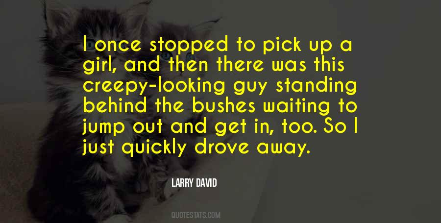 I Stopped Waiting Quotes #380778