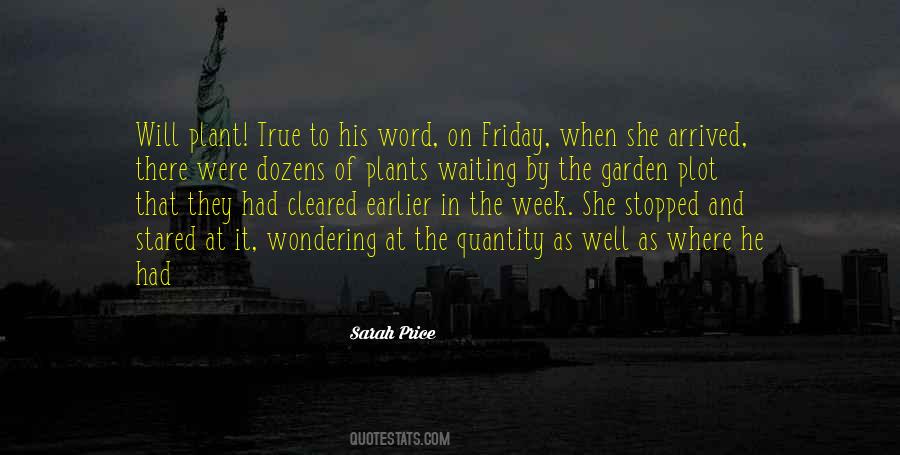 I Stopped Waiting Quotes #565070