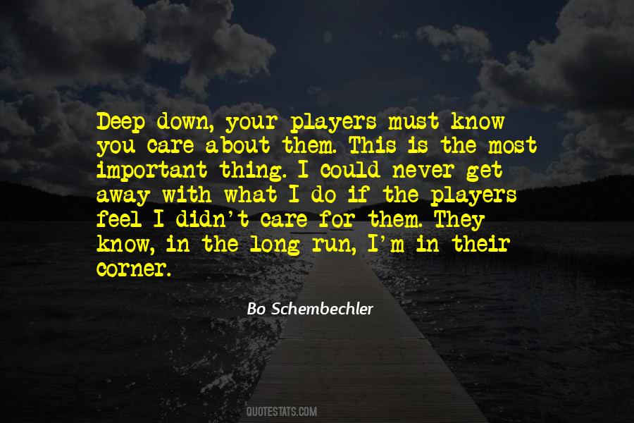 I Know What You Do Quotes #219486