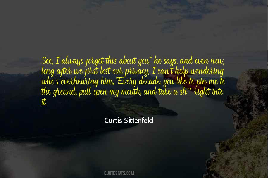 I Long To See You Quotes #476808
