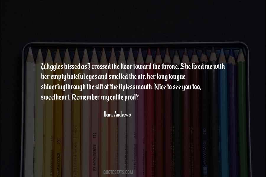 I Long To See You Quotes #796133