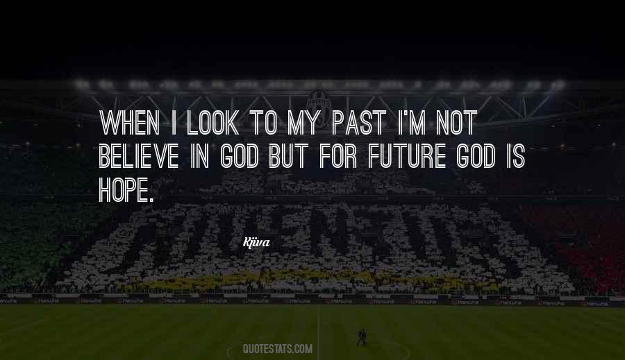 God Is Hope Quotes #1045461