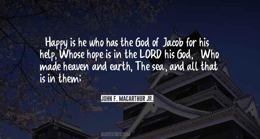 God Is Hope Quotes #1234173