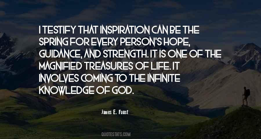 God Is Hope Quotes #1287199