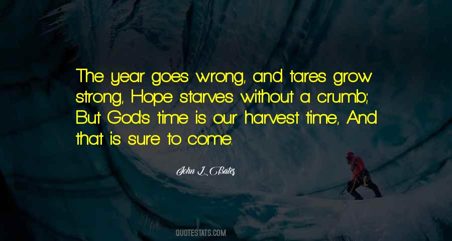 God Is Hope Quotes #1290204