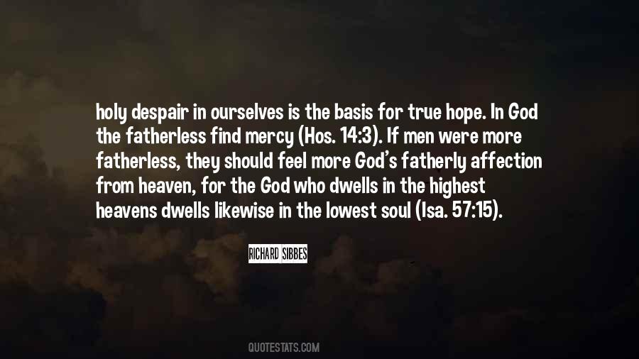 God Is Hope Quotes #1299551